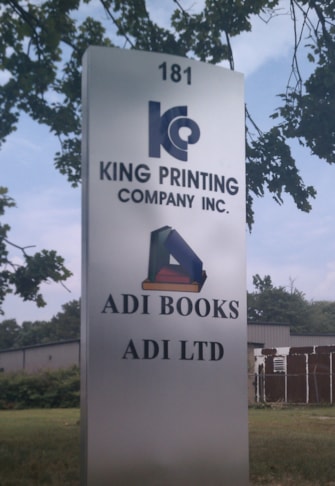 Dimensional Signs and Channel Letters